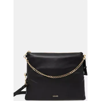 Kabelka Kabelka Liu Jo černá barva, AA5074 E0014 AA5074.E0014 99X, vel. ONE SIZE