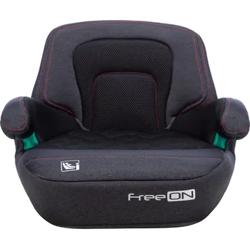 Podsedák do auta FreeON Podsedák Cosmo Plus i-Size 125-150 cm, Black