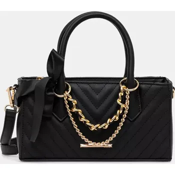 Kabelka Kabelka Aldo CARDACE černá barva, 13990614 CARDACE.001 99X, vel. ONE SIZE