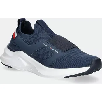 Pánské tenisky Sneakers boty Tommy Hilfiger modrá barva, T3X9-33880 T3X9.33880.30.34 57X, EUR 30