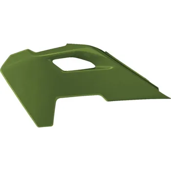 Chladič motoru POLISPORT kryty chladiče HUSQVARNA TC/FC 23-25; TE/FE 24-25; TX/FX 23-25 (komplet) barva GREEN FLOW (POLISPORT kryty chladiče HUSQVARNA TC/FC 23-25; TE/FE 24-25; TX/FX 23-25 (komplet) barva GREEN FLOW)