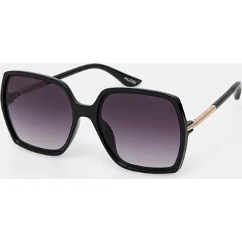 Sluneční brýle Sluneční brýle Aldo LOALIN dámské, černá barva, 13995034 LOALIN.970 99X, vel. ONE SIZE