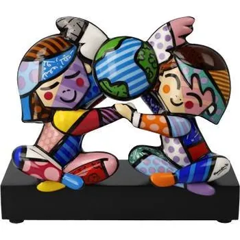 Goebel Soška Romero Britto Children of the World Goebel