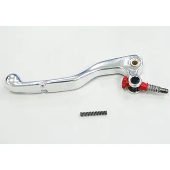 PSYCHIC spojková páčka KTM SX/EXC 04-07 kovaná s pružinkou a stavěcím šroubem (krátká) (MX-08318-1) (DSKT03SNK) (PSYCHIC spojková páčka KTM SX/EXC 04-07 kovaná s pružinkou a stavěcím šroubem (krátká) (MX-08318-1) (DSKT03SNK))