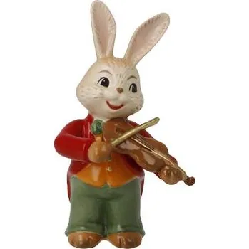 Velikonoční dekorace Goebel Velikonoční figurka Malý houslista Goebel