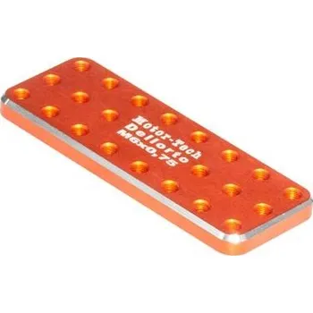 Palivový systém pro motocykl PROMX organizér pro uložení trysek karburátoru DELLORTO M6X0,75 (PROMX organizér pro uložení trysek karburátoru DELLORTO M6X0,75)