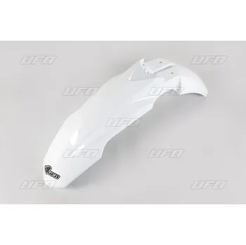 Auto-moto UFO blatník přední HONDA CRF 250R 18-21 CRF 250RX 19-21, CRF 450R/RX 17-20 barva bílá (UFO blatník přední HONDA CRF 250R 18-21 CRF 250RX 19-21, CRF 450R/RX 17-20 barva bílá)