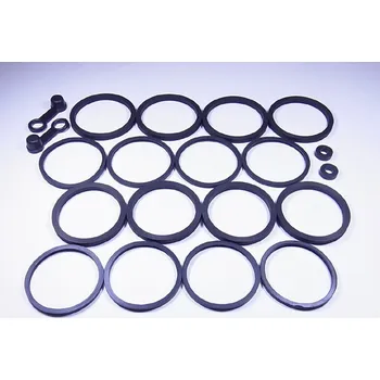 Brzdová čelist TOURMAX opravná sada brzdiče přední HONDA CBR 600F 99-00, CBR 900RR 98-99 vyrobeno v Japonsku (TOURMAX opravná sada brzdiče přední HONDA CBR 600F 99-00, CBR 900RR 98-99 vyrobeno v Japonsku)