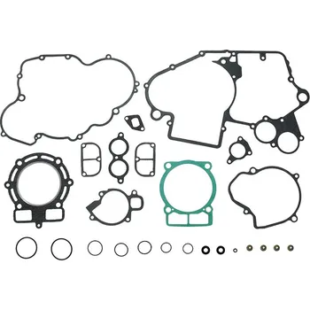 Těsnění motoru NAMURA kompletní sada těsnění KTM SX/EXC 400 00-07, EXC450 02-07 (NAMURA kompletní sada těsnění KTM SX/EXC 400 00-07, EXC450 02-07)
