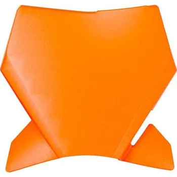 RACETECH (RTECH) tabulka na startovací číslo KTM SX 65 24-25 barva oranžová (RACETECH (RTECH) tabulka na startovací číslo KTM SX 65 24-25 barva oranžová)