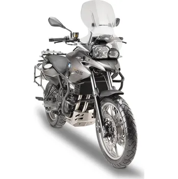 Auto-moto KAPPA plexi štít BMW F 700 GS (13) s regulací AIRFLOW průhledný (KAPPA plexi štít BMW F 700 GS (13) s regulací AIRFLOW průhledný)