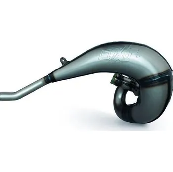 Palivový systém pro motocykl OXA FACTORY difuzor (TUBA rezonanční) FRONT EXHAUST závodní STEEL PIPE KTM EXC 250 / 300 17-18 CARBURETOR (karburátor), HUSQVARNA TE 250 / 300 17-19, KTM EXC 250 / 300 TPI 17-19 (OXA FACTORY difuzor (TUBA rezonanční) FRONT EXHAUST závodní STEEL PIPE KTM E