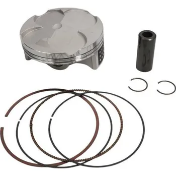 Píst motoru Píst Vertex KAWASAKI KX 250F 23-24 (KXF250) (77,96mm) HC GP RACE (kroužky 590278000005 X 1 kus) (Píst Vertex KAWASAKI KX 250F 23-24 (KXF250) (77,96mm) HC GP RACE (kroužky 590278000005 X 1 kus))