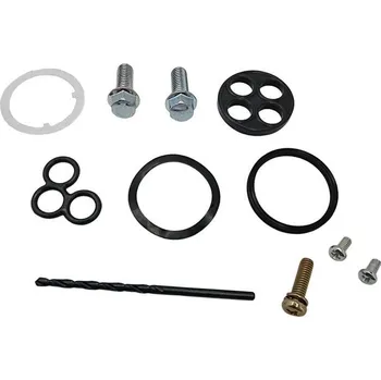 Palivový systém pro motocykl BEARING WORX opravná sada palivového kohoutu HONDA VF 1000F 84, VF 1000R 85-86, VF 700F 84-85, VF 750F 83-84, VFR 700 INTERCEPTOR 86-87, VFR 750F 86, (60-1221) (BEARING WORX opravná sada palivového kohoutu HONDA VF 1000F 84, VF 1000R 85-86, VF 700F 84-85,