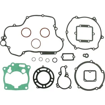 Těsnění motoru NAMURA kompletní sada těsnění KAWASAKI KX 125 95-97 (NAMURA kompletní sada těsnění KAWASAKI KX 125 95-97)