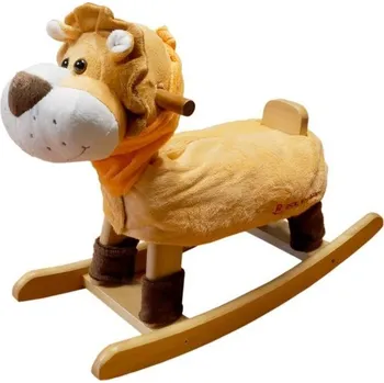 Houpací kůň Houpadlo RC Sale houpací lvíček Simba