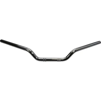 Řídítka BIKETEC ocelová motocyklová řidítka SUZUKI GSF 650 BANDIT (2007-2008) barva chrom 0306110000 (BIKETEC ocelová motocyklová řidítka SUZUKI GSF 650 BANDIT (2007-2008) barva chrom 0306110000)