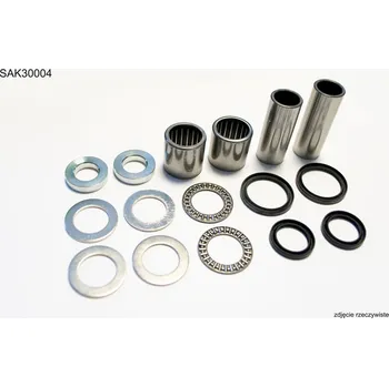 Tlumič řízení BEARING WORX sada na opravu kyvné vidlice HONDA CR 125 02-07 (28-1040) (BEARING WORX sada na opravu kyvné vidlice HONDA CR 125 02-07 (28-1040))