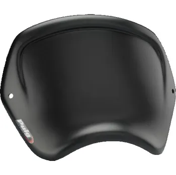 Plexi štít PUIG FRONTAL PLATE 22223J matná černá
