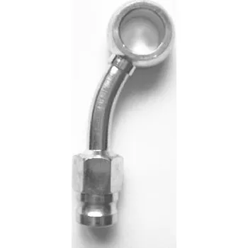 Brzdová čelist Koncovka brzdové hadice kompletní průměr FREN TUBO B16270K (FREN TUBO koncovka brzdové hadice kompletní průměr 10mm úhel 30° (boční))