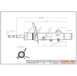 Tlumič pérování Dr!ve+ DP1610.10.0177