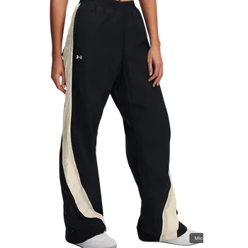 Dámská móda Kalhoty Under Armour Icon Crinkle Tear-Away Pant 6000277-001 Velikost S