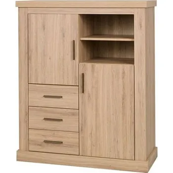 Komoda Mlot Komoda Ramba 12 Vyber barevné provedení: borovice sněžná