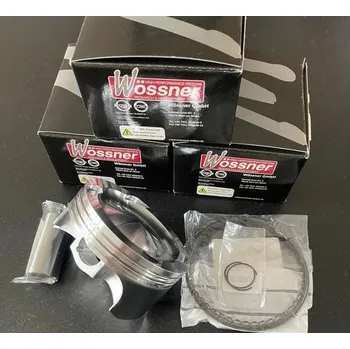 Píst motoru WOSSNER komplet pístů SEA DOO (4T) SPARK ACE 900 14-19 (73,94mm) (9,5:1) (WOSSNER komplet pístů SEA DOO (4T) SPARK ACE 900 14-19 (73,94mm) (9,5:1))