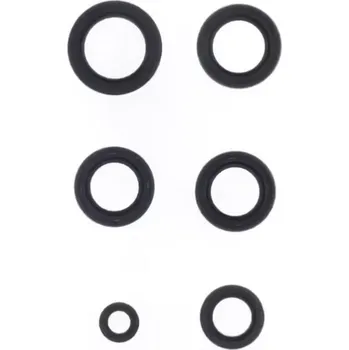 Motodíl ATHENA sada motorových olejových těsnění SYM GTS JOYMAX 125 06-07, HD 2 125 03-07, HD EVO 125 05-10, HD EVO 200 03-11, JOYRIDE 125 03-06, JOYRIDE 200 05-09, JOYRIDE 125 07-14 (ATHENA sada motorových olejových těsnění SYM GTS JOYMAX 125 06-07, HD 2 125)