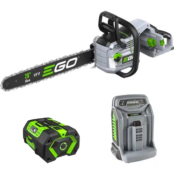 Motorová pila Ego AKU řetězová pila CS2005E - sada