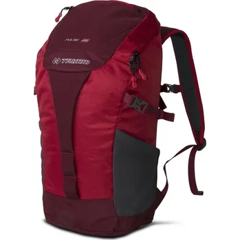 turistický batoh Batoh Trimm Pulse 20 Red/Bordo 25/26