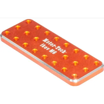 Palivový systém pro motocykl PROMX organizér pro uložení trysek karburátoru IKOV M6 (PROMX organizér pro uložení trysek karburátoru IKOV M6)