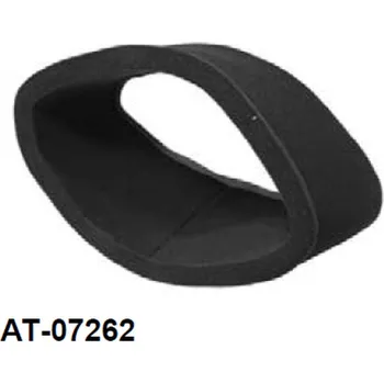 Filtr pro motocykl BRONCO vzduchový filtr SUZUKI LTV 700 TWIN PEAKS 04-05, KAWASAKI KVF 650 BRUTE FORCE 05-13, KVF 650 PRAIRIE 03, KFX 700 04-09 (11013-0001) (48-1074) (BRONCO vzduchový filtr SUZUKI LTV 700 TWIN PEAKS 04-05, KAWASAKI KVF 650 BRUTE FORCE 05-13, KVF 650 PRAIR