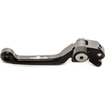 ACCEL výklopná brzdová páčka HONDA CR/CRF`92-06 barva černá - (ACCEL výklopná brzdová páčka HONDA CR/CRF`92-06 barva černá -)