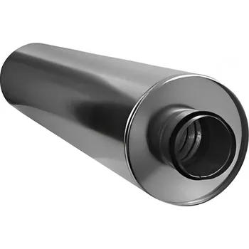 Ventilační potrubí Kruhový tlumič hluku 250/600