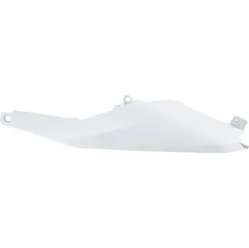 POLISPORT boční tabulky na startovací číslo KTM SX/SX-F/XC/XC-F 23-26; EXC/EXC-F/XC-W/XCF-W 24-26 barva bílá (komplet) (POLISPORT boční tabulky na startovací číslo KTM SX/SX-F/XC/XC-F 23-26; EXC/EXC-F/XC-W/XCF-W 24-26 barva bílá (komplet))