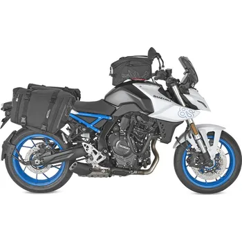 Rám pro motocykl KAPPA padací rám SUZUKI GSX-8S 23-25, černá (KAPPA padací rám SUZUKI GSX-8S 23-25, černá)