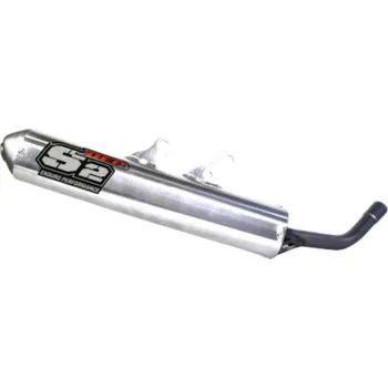 Výfuk pro motocykl DEP PIPES koncovka výfuku BETA RR 250 / 300 20-26 barva stříbrná (DEP PIPES koncovka výfuku BETA RR 250 / 300 20-26 barva stříbrná)