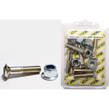 Řetězová sada pro motocykl CC šrouby rozety (6kusů) M8X35mm (1083-18) (CC PRODUCTS) (CC šrouby rozety (6kusů) M8X35mm (1083-18) (CC PRODUCTS))