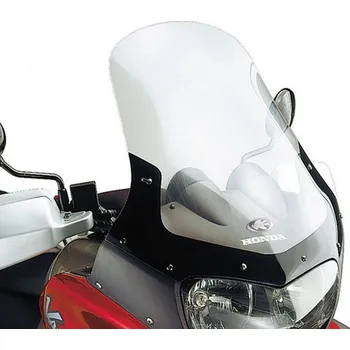 Motodíl KAPPA plexi štít HONDA XL 1000V VARADERO 99-02, 62,4 X 55 cm ztmavená (KAPPA plexi štít HONDA XL 1000V VARADERO 99-02, 62,4 X 55 cm ztmavená)
