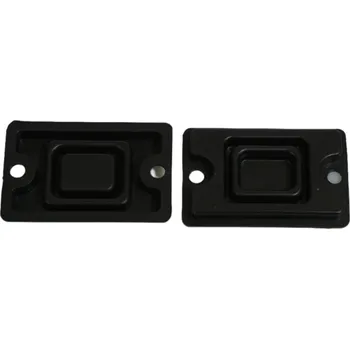 Brzdová čelist TOURMAX těsnění nádržky brzdové kapaliny přední SUZUKI UH 125 BURGMAN 08-14, AN 400 BURGMAN 03-12, DR 600 85-89, zadní SUZUKI UH 125 BURGMAN 07-14, GS 500E 89-96, GSF 600 BANDIT 95-04, GSX-R 1000 01-06, GSF 1200 BANDIT 96-06 (M (TOURMAX těsnění nádržky)