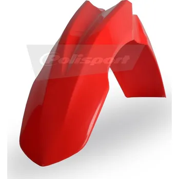 Blatník karosérie POLISPORT blatník přední HONDA CRF 250 10-13; CRF 450 09-12 barva červená (POLISPORT blatník přední HONDA CRF 250 10-13; CRF 450 09-12 barva červená)