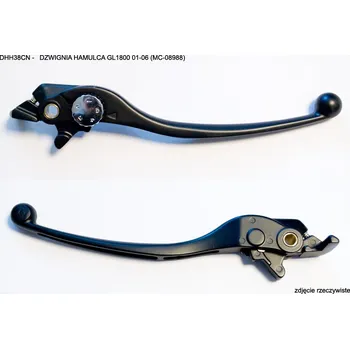 PSYCHIC brzdová páčka HONDA GL1800 01-06 (DHH38CN) (PSYCHIC brzdová páčka HONDA GL1800 01-06 (DHH38CN))