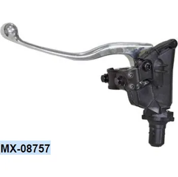 Řídítka PSYCHIC spojková páčka s montáží na řidítka SUZUKI DS/JR 80 (5TJ-82911-80; 5TJ-83912-80) (PSYCHIC spojková páčka s montáží na řidítka SUZUKI DS/JR 80 (5TJ-82911-80; 5TJ-83912-80))