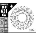 GALFER přední brzdový kotouč BMW K100/K1100/R850/R1100 (305X118X5) WAVE (GALFER přední brzdový kotouč BMW K100/K1100/R850/R1100 (305X118X5) WAVE)