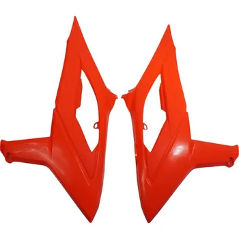 Autodíl UFO kryty chladiče BETA RR 250 / 300 / 350 / 400 / 450 23-24 barva červená (UFO kryty chladiče BETA RR 250 / 300 / 350 / 400 / 450 23-24 barva červená)