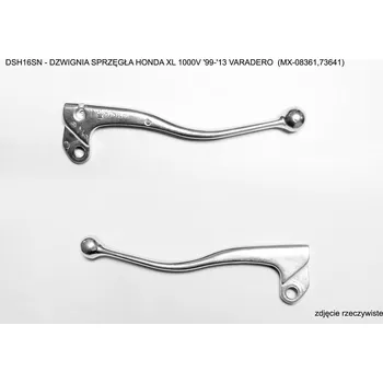 PSYCHIC spojková páčka HONDA XL 1000V 99-13 VARADERO (DSH16SN,73641) (PSYCHIC spojková páčka HONDA XL 1000V 99-13 VARADERO (DSH16SN,73641))