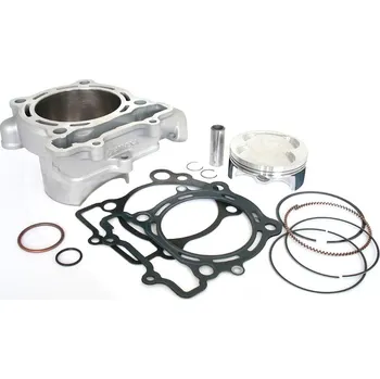 Píst motoru ATHENA kompletní válec KAWASAKI KXF 250 04-05, SUZUKI RMZ 250 04-06 BIG BORE 83mm (+6mm=290ccm) (ATHENA kompletní válec KAWASAKI KXF 250 04-05, SUZUKI RMZ 250 04-06 BIG BORE 83mm (+6mm=290ccm))