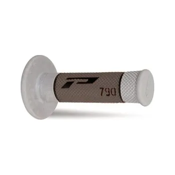 Řazení (gripy) PRO GRIP PA079000THTI (PROGRIP řazení (gripy) PG790 OFF ROAD (22+25mm, délka 115mm) barva černá/tmavěšedý/šedý (trojsměs) (790-239) (PG790/14))