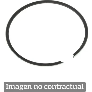 Píst motoru Pístní kroužek WOSSNER (2T) 1 kus ( 57,50X1,00X2,30) (Pístní kroužek WOSSNER (2T) 1 kus ( 57,50X1,00X2,30))